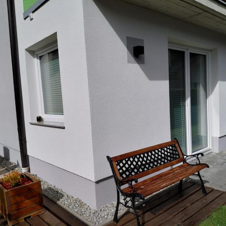 Haus Matthias - Apartment mit Gartenblick - 41