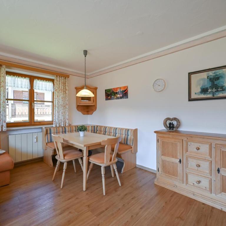 Wohnung Alpenstern- Sommer Hörnerbahnen kostenlos - Apartment mit Blick auf die Berge - 8
