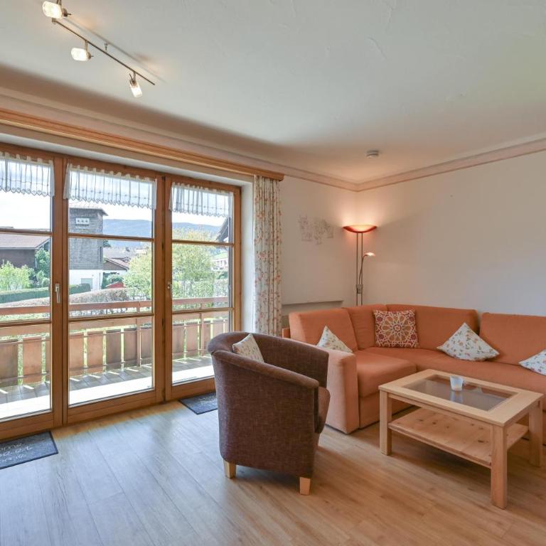 Wohnung Alpenstern- Sommer Hörnerbahnen kostenlos - Apartment mit Blick auf die Berge - 11