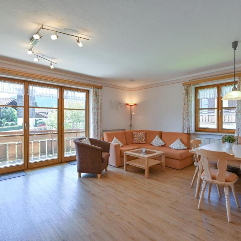 Wohnung Alpenstern- Sommer Hörnerbahnen kostenlos - Apartment mit Blick auf die Berge - 1