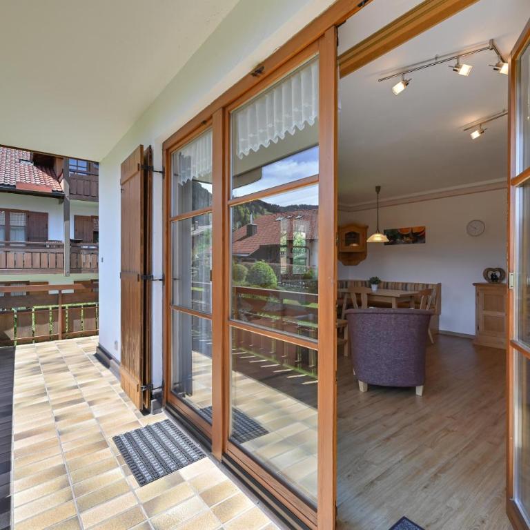 Wohnung Alpenstern- Sommer Hörnerbahnen kostenlos - Apartment mit Blick auf die Berge - 12