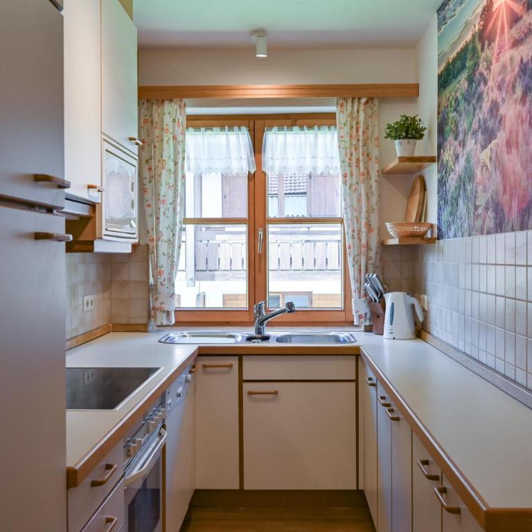 Wohnung Alpenstern- Sommer Hörnerbahnen kostenlos - Apartment mit Blick auf die Berge - 14