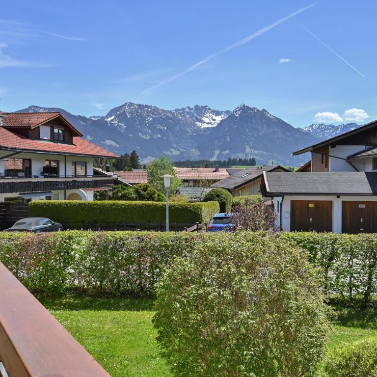 Wohnung Alpenstern- Sommer Hörnerbahnen kostenlos - Apartment mit Blick auf die Berge - 2
