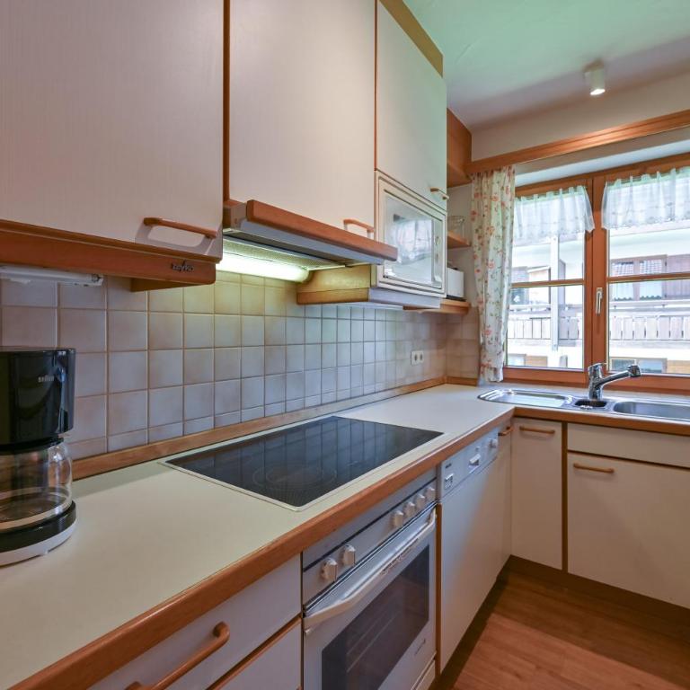 Wohnung Alpenstern- Sommer Hörnerbahnen kostenlos - Apartment mit Blick auf die Berge - 5