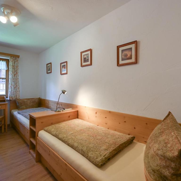 Wohnung Alpenstern- Sommer Hörnerbahnen kostenlos - Apartment mit Blick auf die Berge - 4