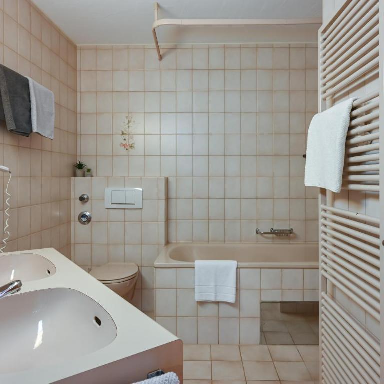 Wohnung Alpenstern- Sommer Hörnerbahnen kostenlos - Apartment mit Blick auf die Berge - 6