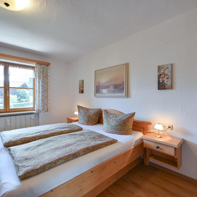 Wohnung Alpenstern- Sommer Hörnerbahnen kostenlos - Apartment mit Blick auf die Berge - 17