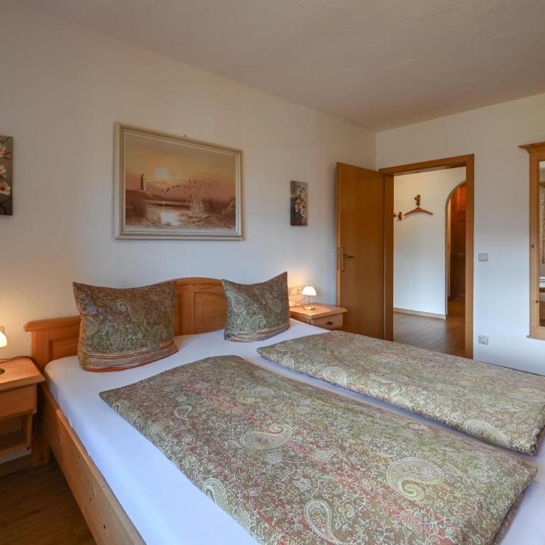 Wohnung Alpenstern- Sommer Hörnerbahnen kostenlos - Apartment mit Blick auf die Berge - 3