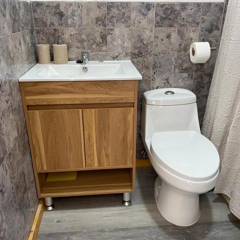 Ruta Divisadero - One-Bedroom House - 11