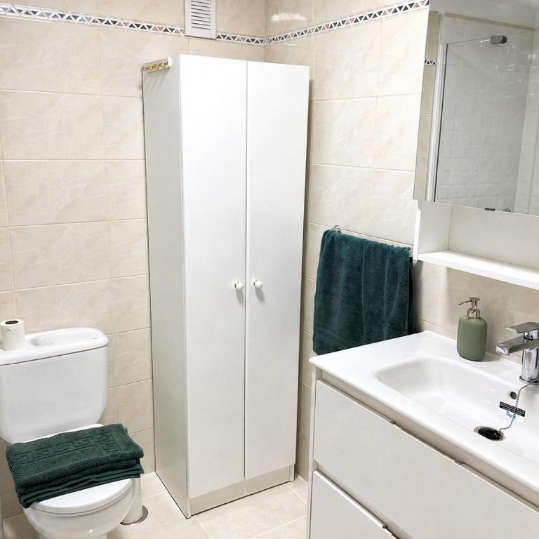 Apartamento en Martiánez a 1 min de la playa - Apartamento de 1 dormitorio - 14