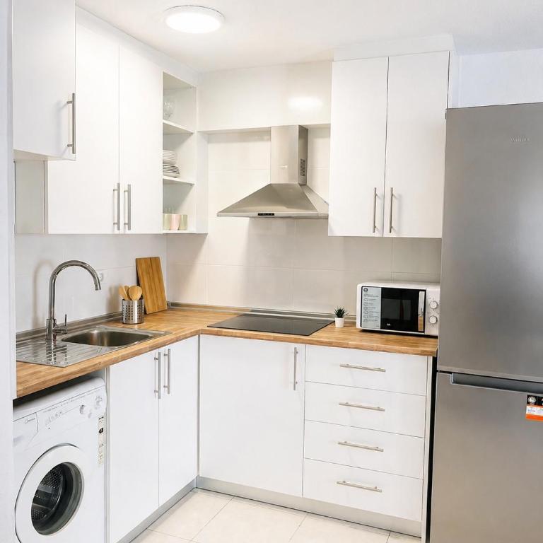 Apartamento en Martiánez a 1 min de la playa - Apartamento de 1 dormitorio - 10