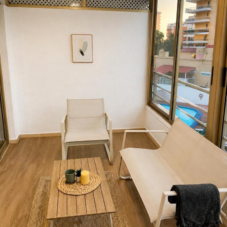 Apartamento en Martiánez a 1 min de la playa - Apartamento de 1 dormitorio - 6