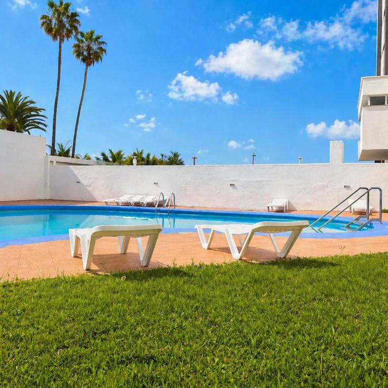 Apartamento en Martiánez a 1 min de la playa - Apartamento de 1 dormitorio - 1