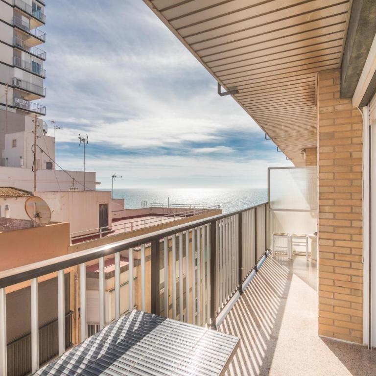 Huge beachfront apartment for relaxing - Apartamento - 15