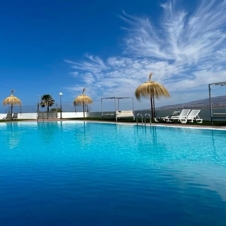 Penthouse 3 bedrooms, ocean view, near Siam Park - Apartamento de 3 dormitorios - 1
