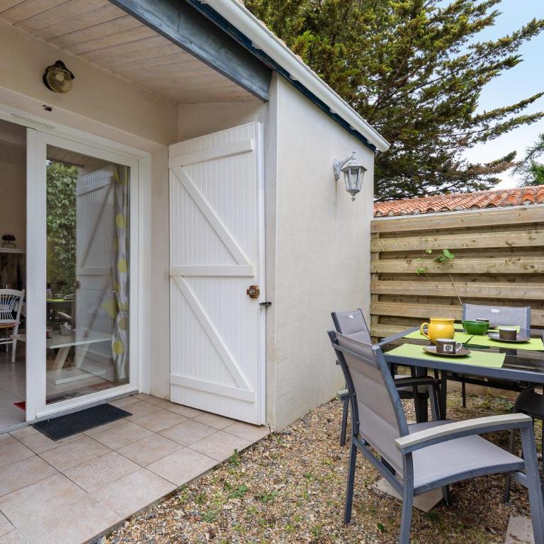 Le Gite Double 3 et 4 - Les Sables - Ferienhaus - 16
