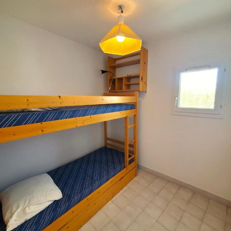 Vittoria Immobilier 2 -REGLEMENT SUR PLACE - chèques vacances acceptés - Studio mit Terrasse - 5