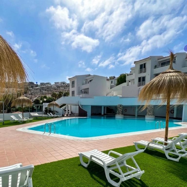 Penthouse 3 bedrooms, ocean view, near Siam Park - Apartamento de 3 dormitorios - 5