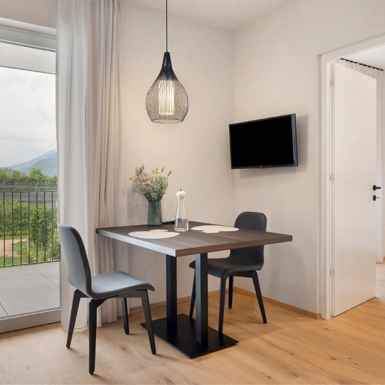 Gisshübelhof Apartments - Appartamento Superior con 1 Camera da Letto e Balcone - 2