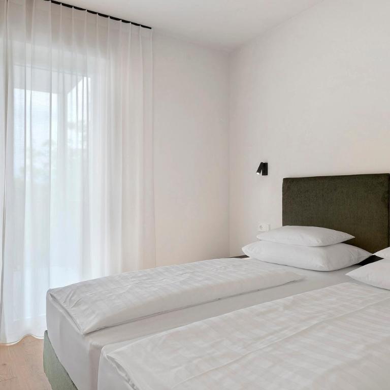 Gisshübelhof Apartments - Appartamento Superior con 1 Camera da Letto e Balcone - 12