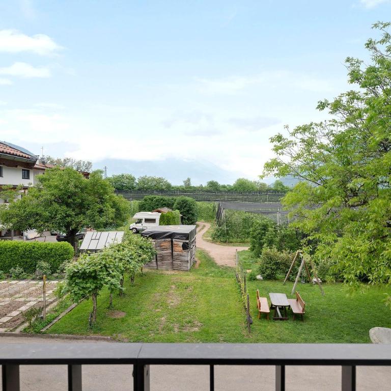 Gisshübelhof Apartments - Appartamento Superior con 1 Camera da Letto e Balcone - 3