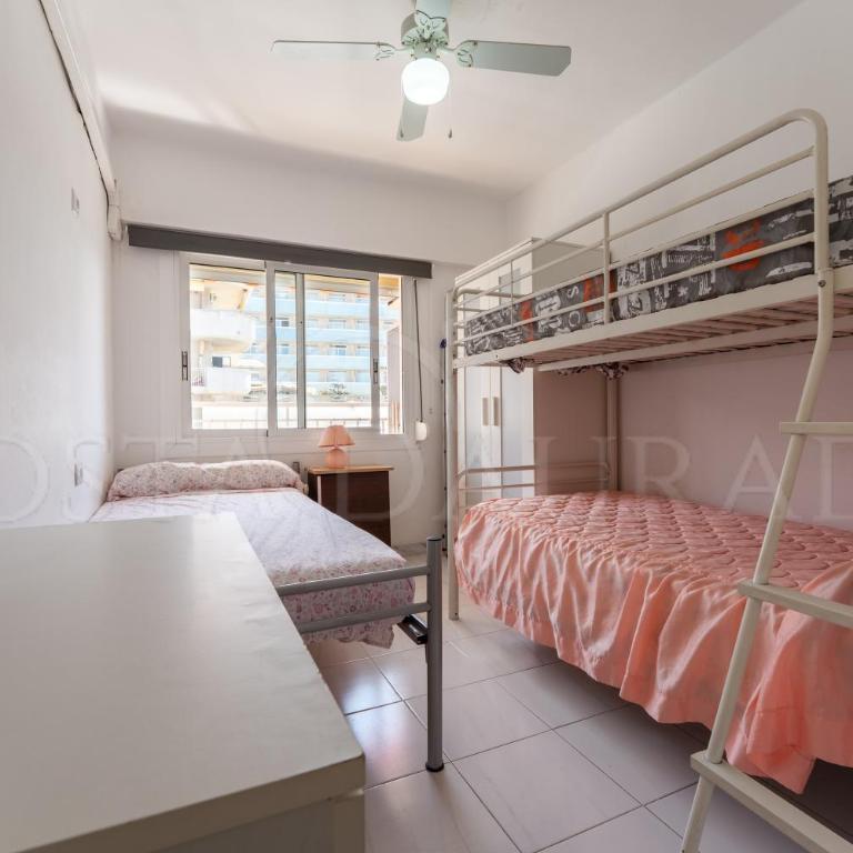 Van gogh - Two-Bedroom Deluxe Apartment with Balcony - 7