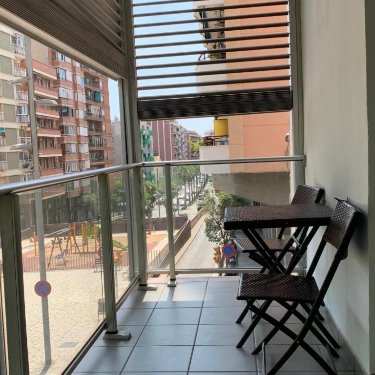 Hotel Travessera - One-Bedroom Apartment with Terrace - 13
