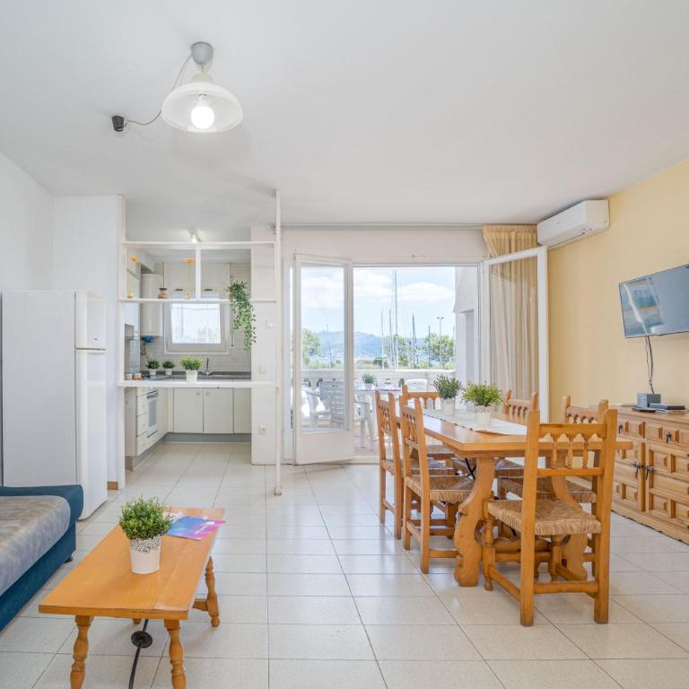 Basic Comfort Apartment Port Moxo 1º 0131 - Apartamento - 2 niveles - 3