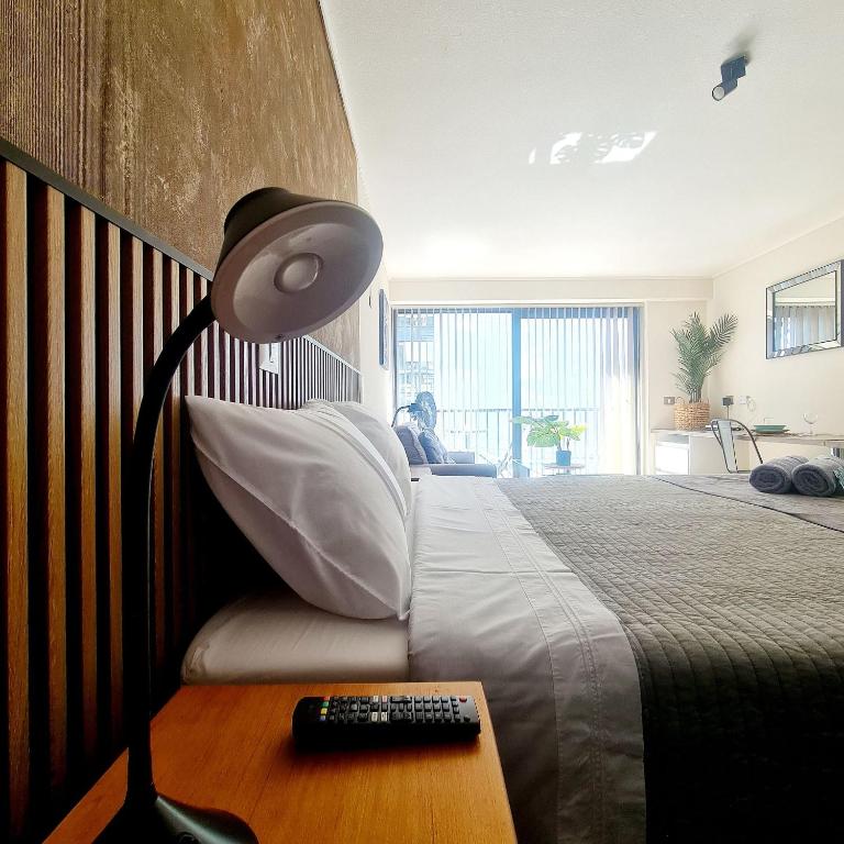 Deptos Estudios y de 2 dormitorios, Central, San Martin 2426. Sector Mall Plaza, Cowork y Factura. - Studio with Sofa Bed - 22