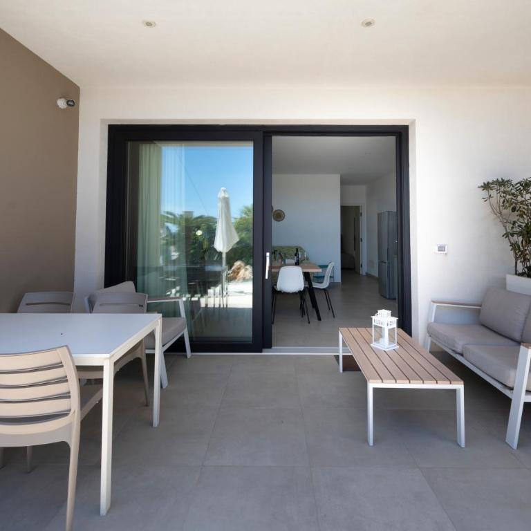 Villa Sun Sea View - Casa con 1 Camera da Letto - 16