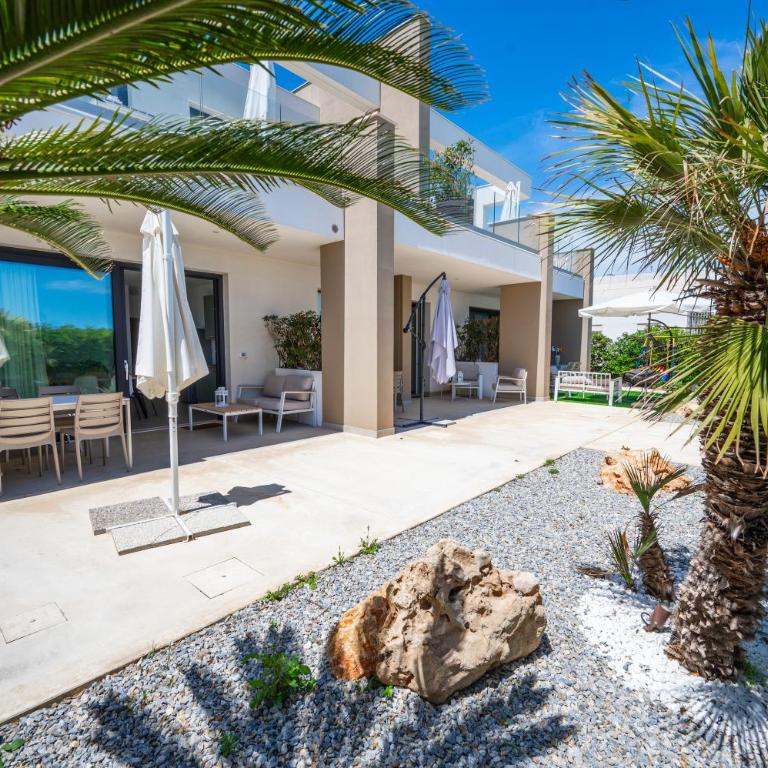 Villa Sun Sea View - Casa con 1 Camera da Letto - 27