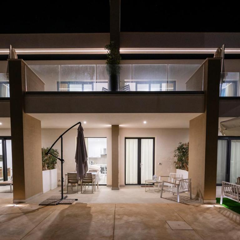 Villa Sun Sea View - Casa con 1 Camera da Letto - 26