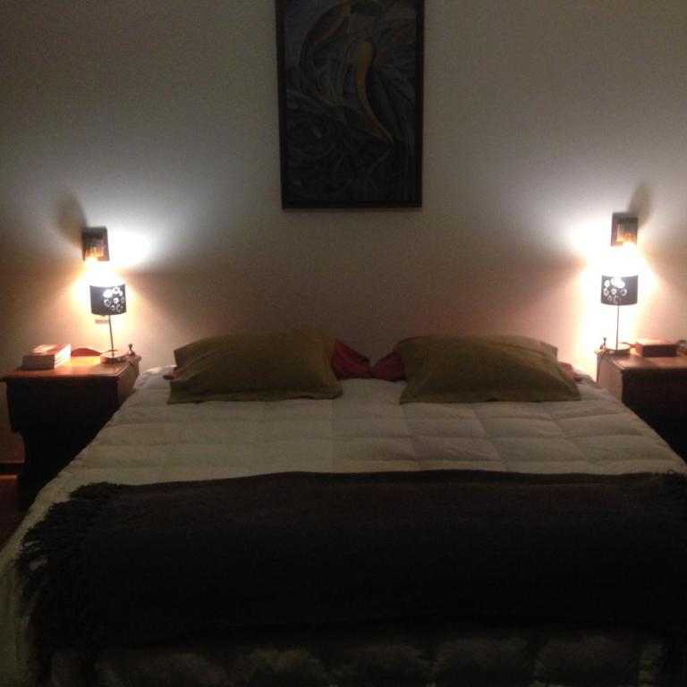 Departamento como y Accesible Equipetrol Norte - Two-Bedroom Apartment - 12