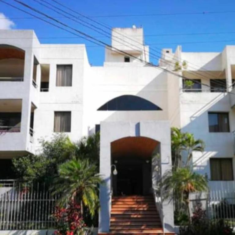 Departamento como y Accesible Equipetrol Norte - Two-Bedroom Apartment - 18
