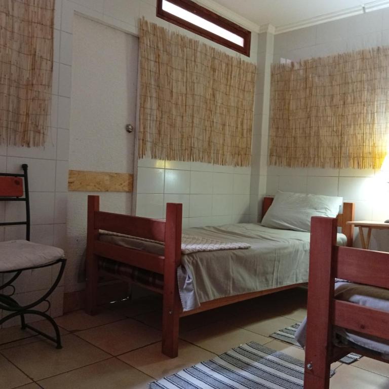 Hospedaje por Semana Quincena o Mes 566 - Twin Room - 1