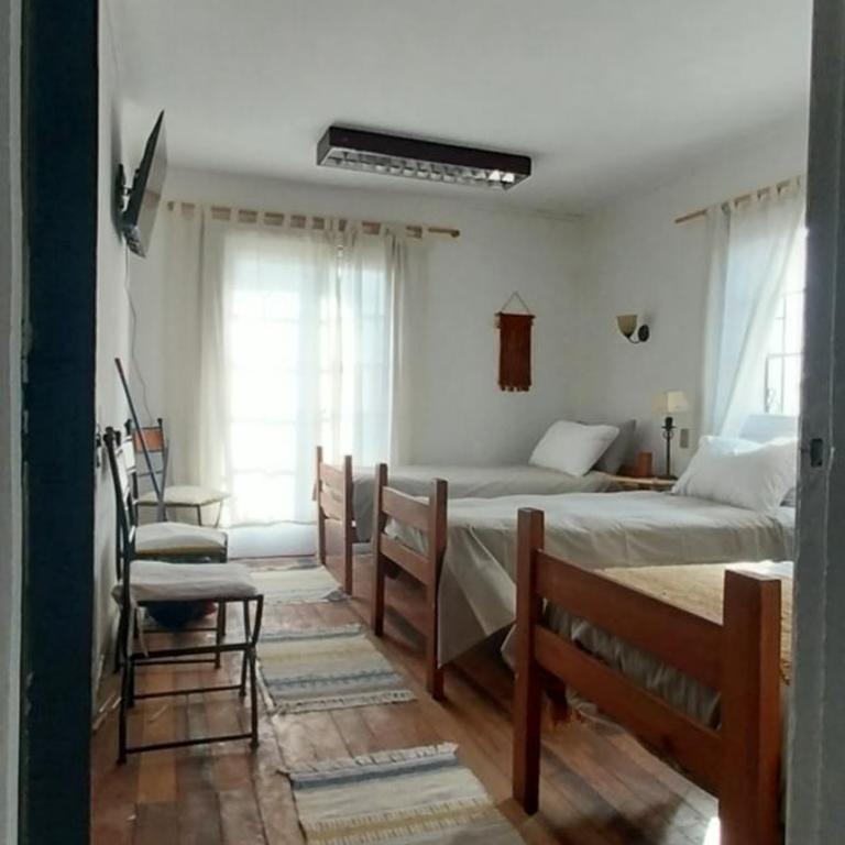 Hospedaje por Semana Quincena o Mes 566 - Triple Room with Balcony - 1