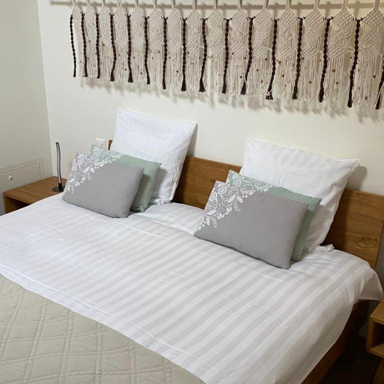 Studios & Appartements famille - Saillon Evasion - Apartment mit Gartenblick - 3