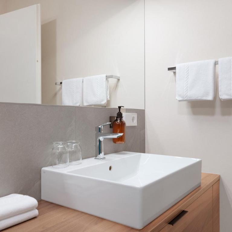 Gisshübelhof Apartments - Appartamento Superior con 1 Camera da Letto e Balcone - 23