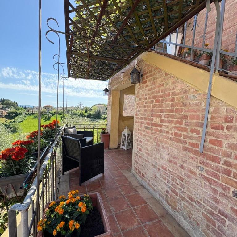 Finestra sul verde - Appartamento - 38