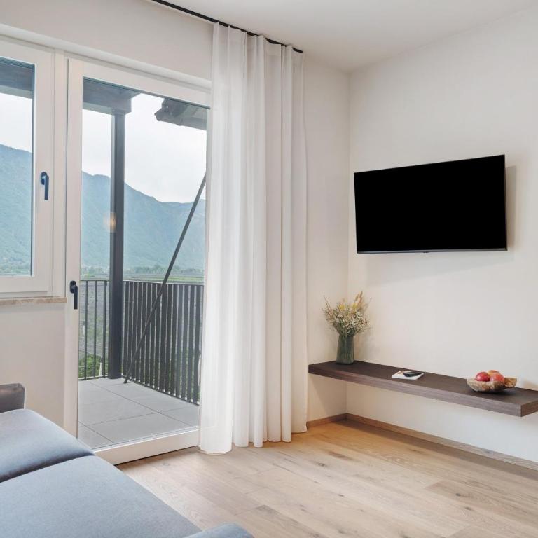 Gisshübelhof Apartments - Appartamento Superior con 1 Camera da Letto e Balcone - 3