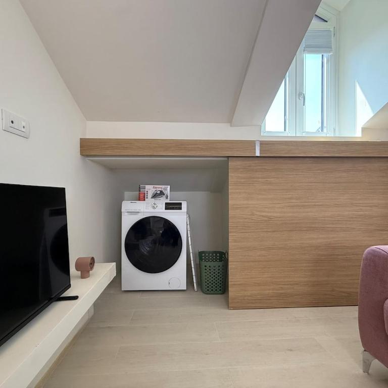 Porta Venezia Three Bedroom Loft - Appartamento Premium con 3 Camere da Letto e Balcone - 26
