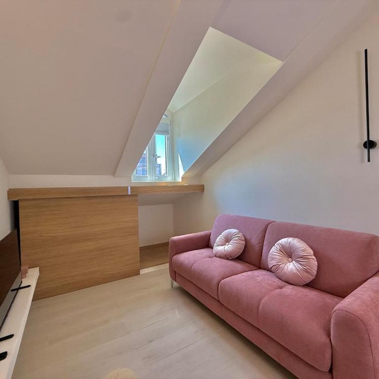 Porta Venezia Three Bedroom Loft - Appartamento Premium con 3 Camere da Letto e Balcone - 4
