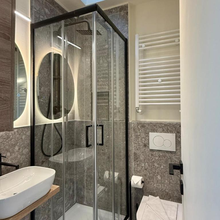 Porta Venezia Three Bedroom Loft - Appartamento Premium con 3 Camere da Letto e Balcone - 25