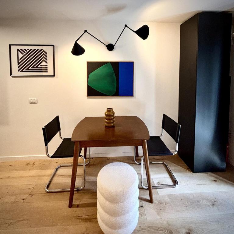 Mont-Blanc Design Studio - Apartamento de 1 dormitorio - 1
