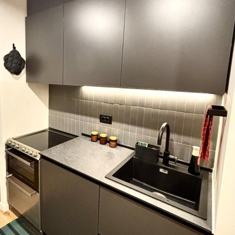 Mont-Blanc Design Studio - Apartamento de 1 dormitorio - 6