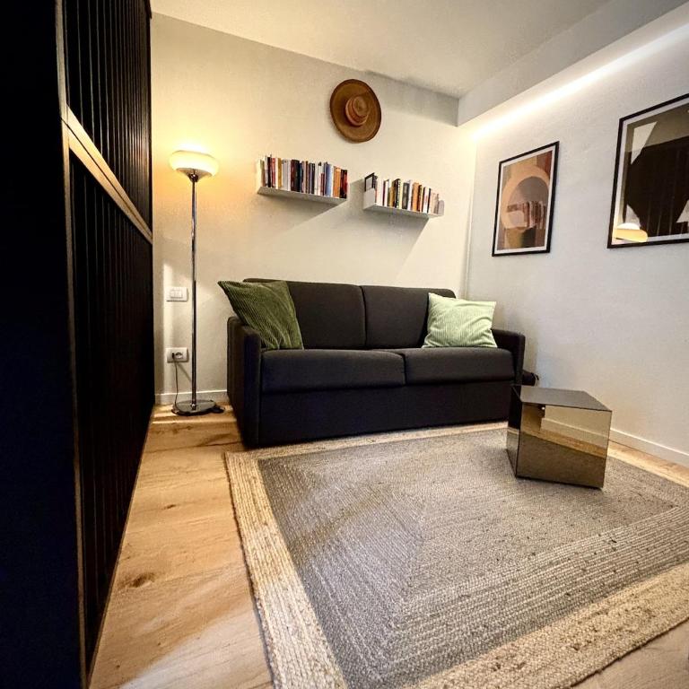Mont-Blanc Design Studio - Apartamento de 1 dormitorio - 12