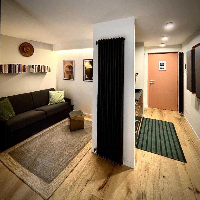 Mont-Blanc Design Studio - Apartamento de 1 dormitorio - 15