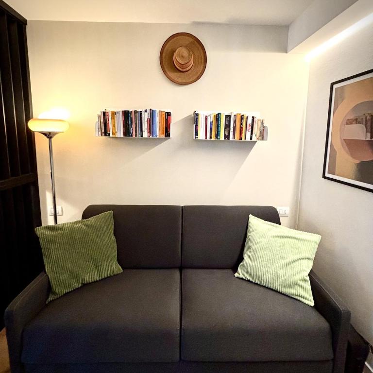 Mont-Blanc Design Studio - Apartamento de 1 dormitorio - 10