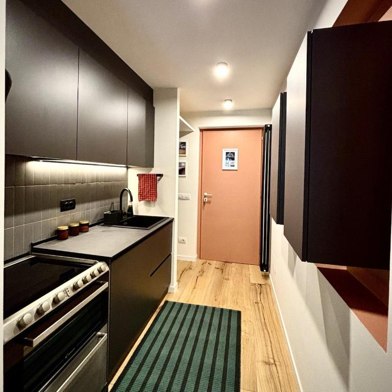 Mont-Blanc Design Studio - Apartamento de 1 dormitorio - 32