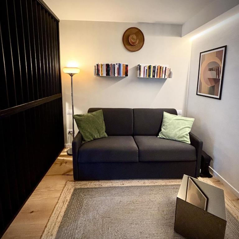 Mont-Blanc Design Studio - Apartamento de 1 dormitorio - 3